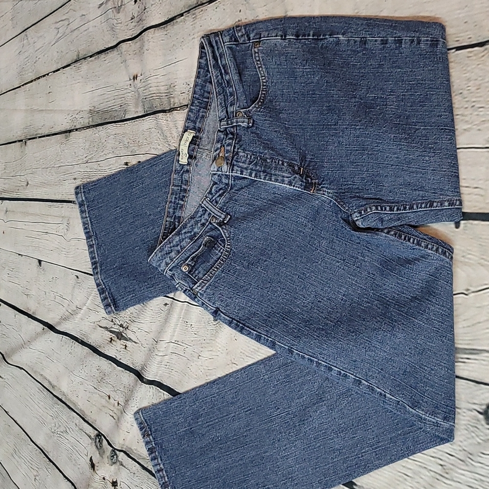 Lee Riders BootCut Size 10M - Picture 5 of 11